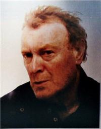 Portrait of Malcolm Scott